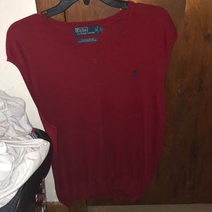 Polo vest